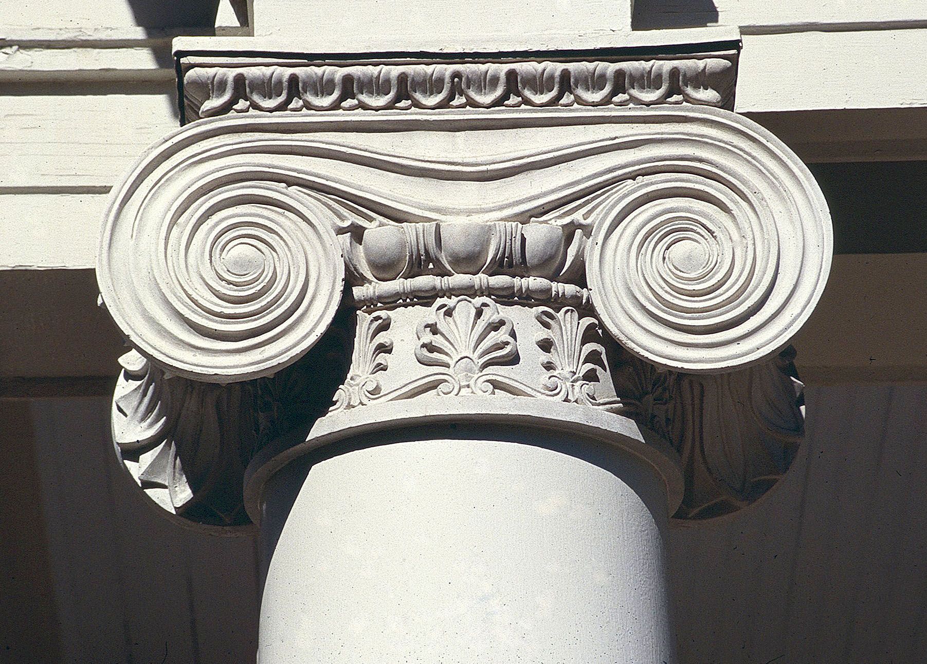 3 thức cột Hy Lạp trong kiến trúc cổ điển: doric, ionic &amp; corinth