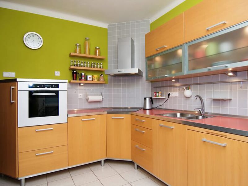 Tận dụng góc xéo