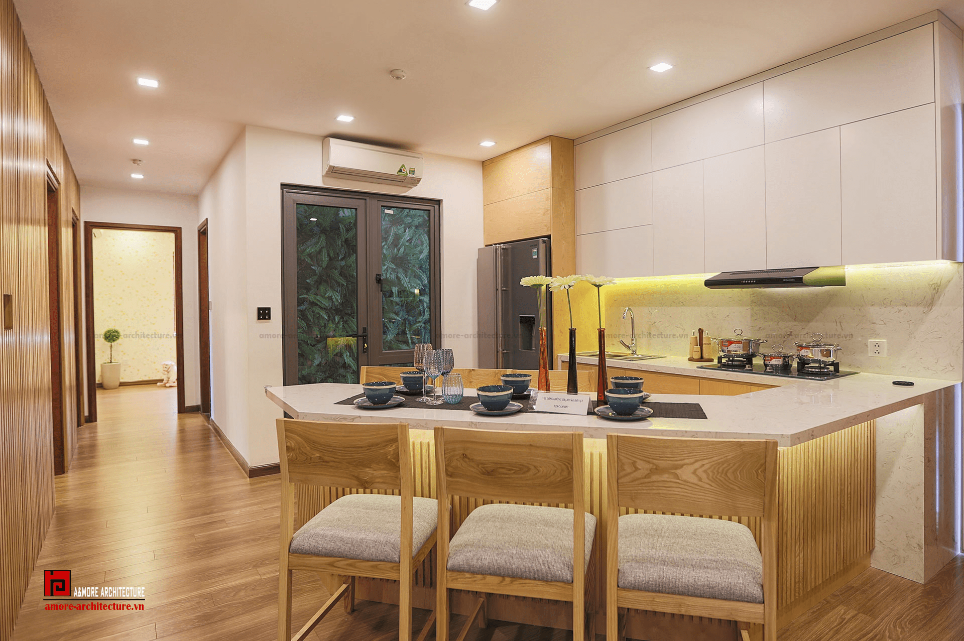 Thi công nội thất chung cư Thi công nội thất chung cư