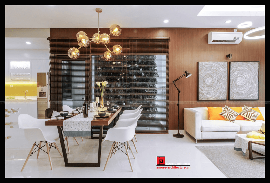 Thi công nội thất chung cư Thi công nội thất chung cư