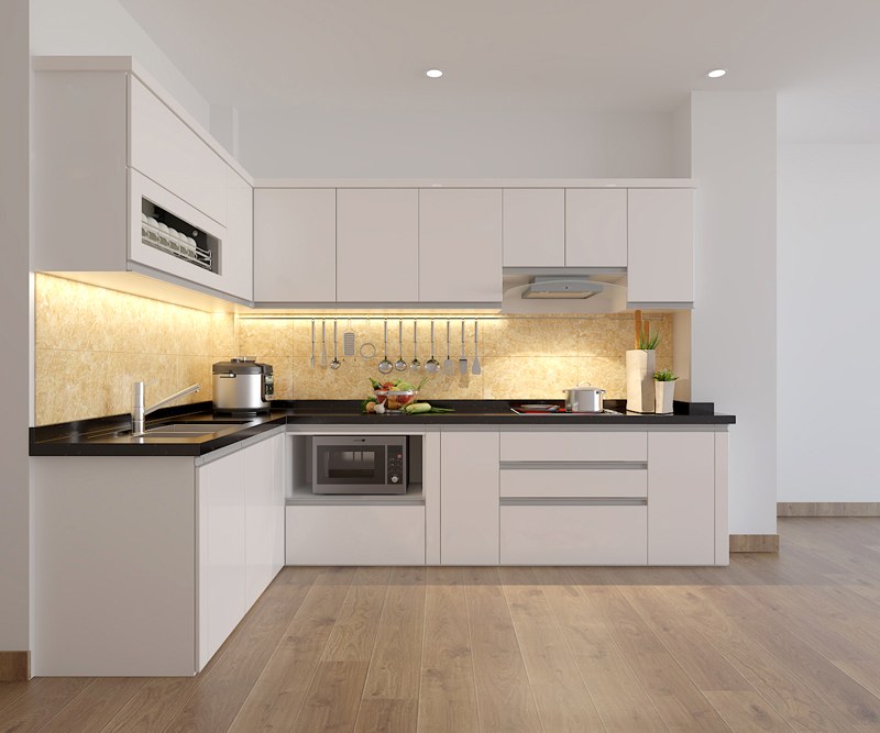 Thiết kế phòng bếp 15m2 là một trong những điều quan trọng để tạo ra không gian nấu nướng thoải mái và hiện đại. Với các ý tưởng sáng tạo, khách hàng có thể tận dụng tối đa không gian nhỏ để tạo ra một căn bếp tiện nghi và sang trọng. Hãy đến với chúng tôi để được tư vấn và cùng nhau chọn lựa mẫu thiết kế phòng bếp 15m2 phù hợp với nhà của bạn.