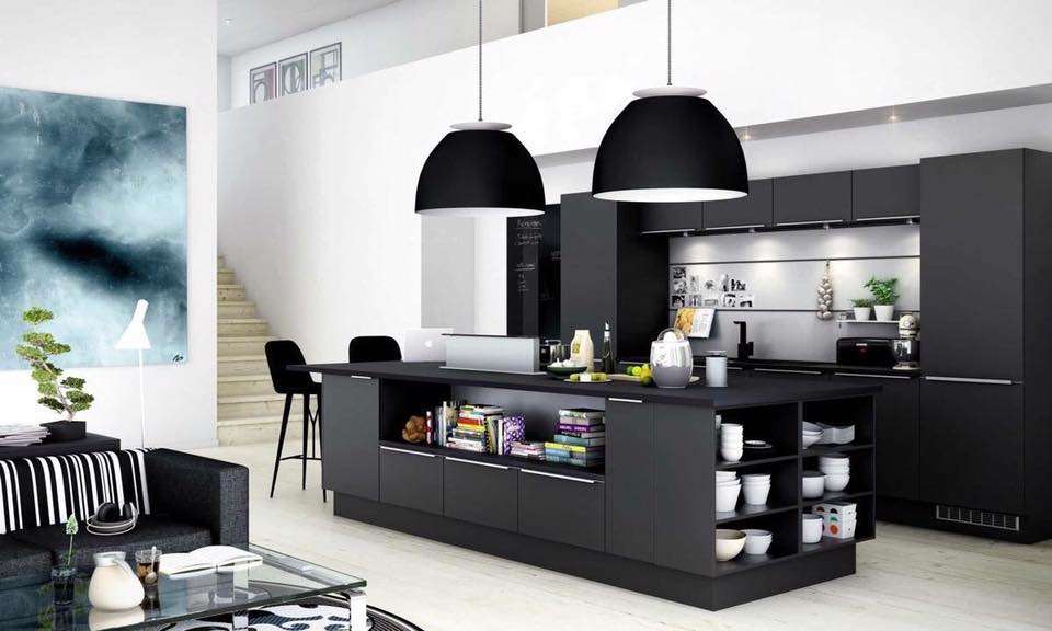 Top 50 mẫu thiết kế nhà bếp không gian mở đẹp nhất