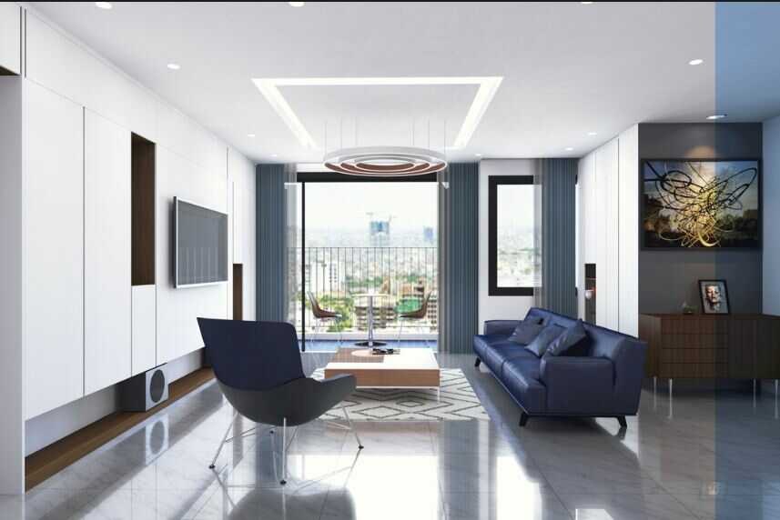 Top 50 cách trang trí nội thất phòng khách chung cư đẹp nhất