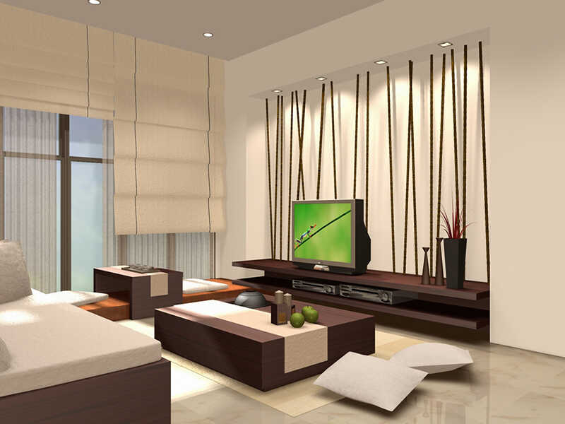 Phòng khách ngồi bệt đẹp và sang chảnh sẽ mang đến cho gia đình bạn một không gian nghỉ ngơi tuyệt vời. Thiết kế phù hợp sẽ giúp cho căn phòng trở nên lung linh và sang trọng hơn.
