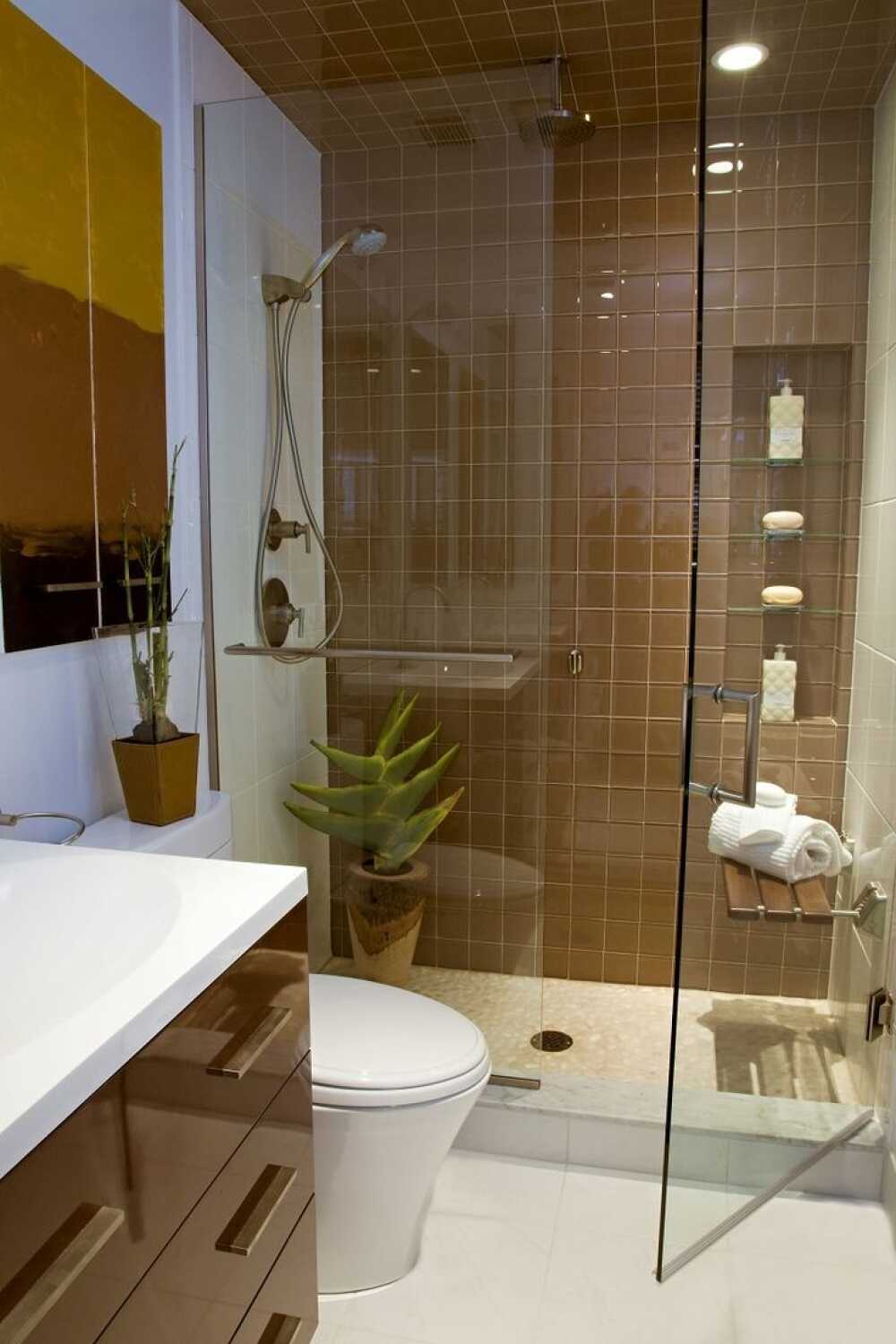 Thiết kế phòng tắm thời thượng 6m2 năm 2024 sẽ làm bạn cảm thấy hiện đại và tiên tiến. Các chi tiết thiết kế năng động và tinh tế cùng với tính năng tiện nghi đáp ứng tối đa nhu cầu của người sử dụng. Phòng tắm sẽ trở nên thông thoáng, đem đến cho bạn một không gian tuyệt vời để tận hưởng thời gian riêng tư.