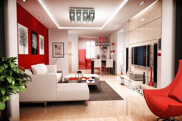 thiết kế nội thất chung cư 65m2 thiết kế nội thất chung cư 65m2