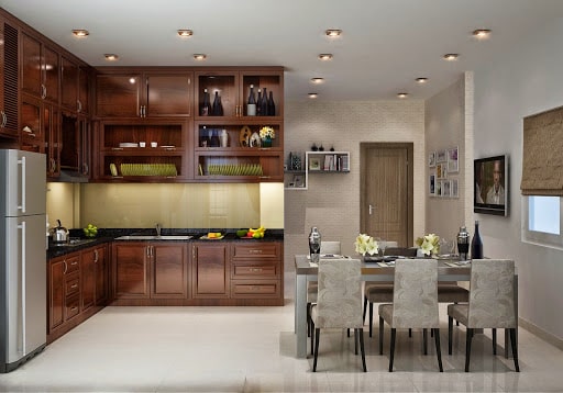 hướng bếp tuổi quý hợi