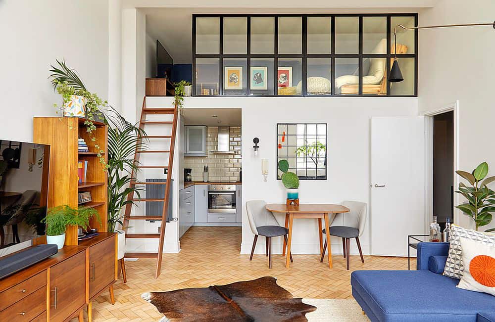 20 Mẫu thiết kế nội thất chung cư nhỏ đẹp và hiện đại