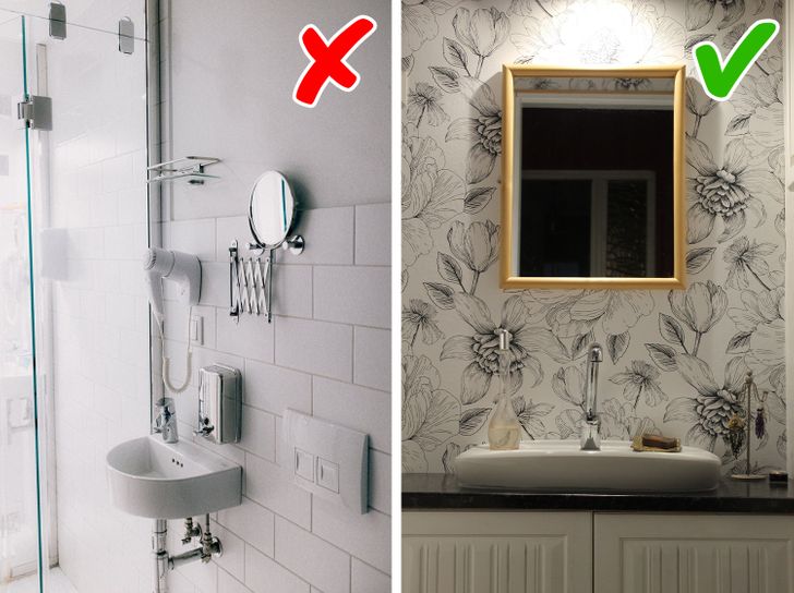 5 Mẫu Cải Tạo Nhà Tắm Đẹp Và Ấn Tượng | Before - After