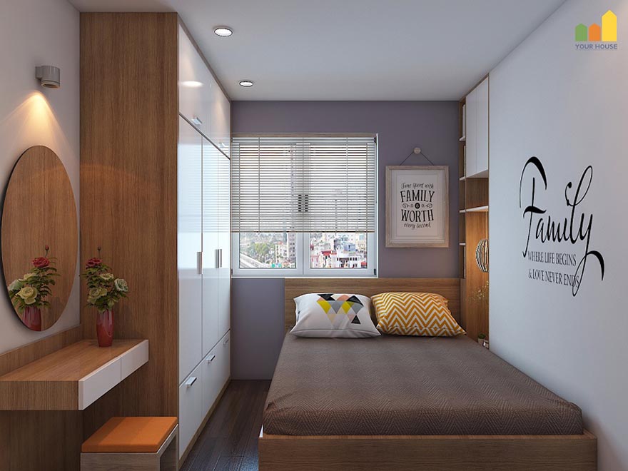Với sự sáng tạo và kỹ thuật tiên tiến trong thiết kế nội thất, các chuyên gia đã tạo ra những phòng ngủ 9m2 đẹp đẽ và tiện lợi hơn bao giờ hết. Hãy cùng đón xem các mẫu phòng ngủ này, bạn sẽ không thể tin nổi rằng chúng có thể như vậy!