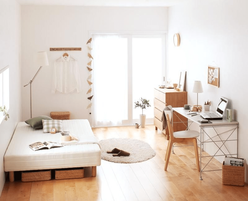Thiết kế căn hộ mini được tối ưu hóa mọi không gian để đem lại sự tiện nghi và thoải mái cho bạn. Hãy cùng ngắm nhìn hình ảnh tiêu chuẩn của chúng tôi để trải nghiệm độc đáo của thiết kế này.