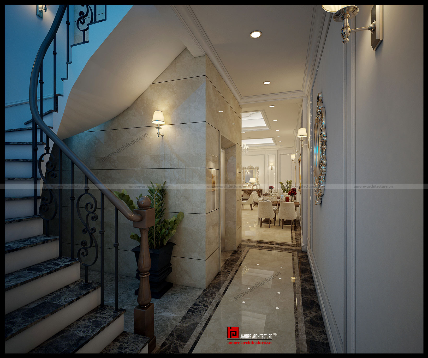 Khách sạn Bình Anh phố Thi Sách