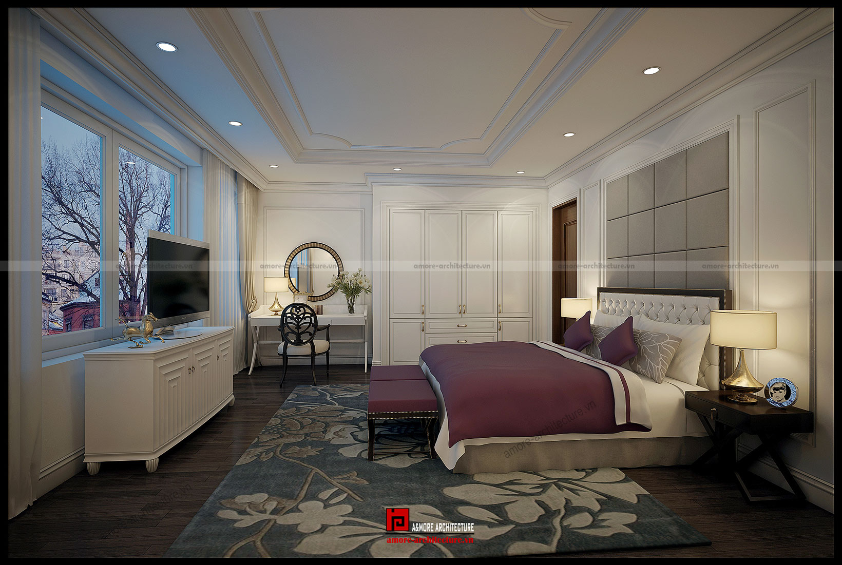 Khách sạn Bình Anh phố Thi Sách