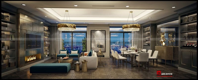 công ty thiết kế nhà uy tín tại hà nội