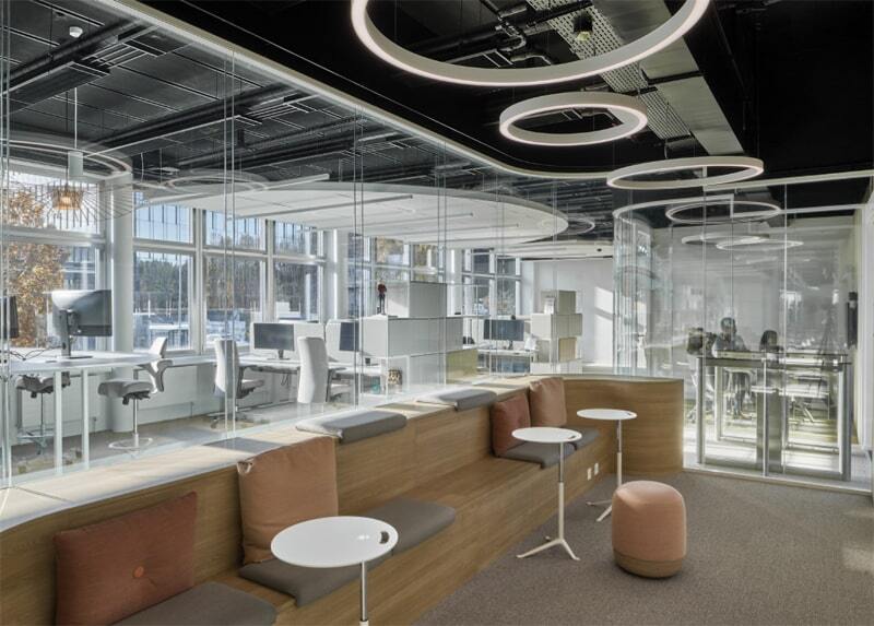 cách trang trí phòng làm việc các mẫu trang trí phòng làm việc