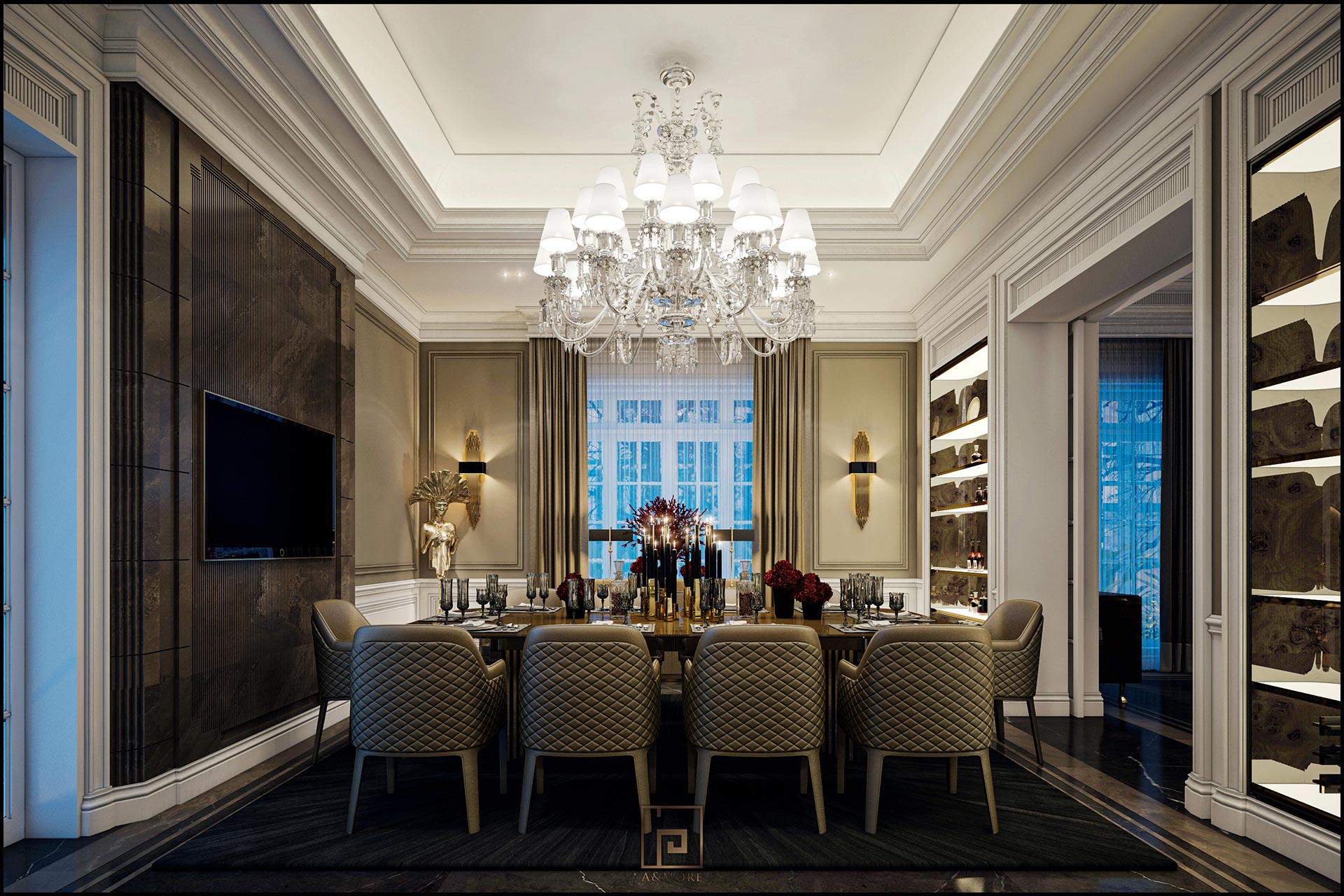 thiết kế biệt thự quảng ninh