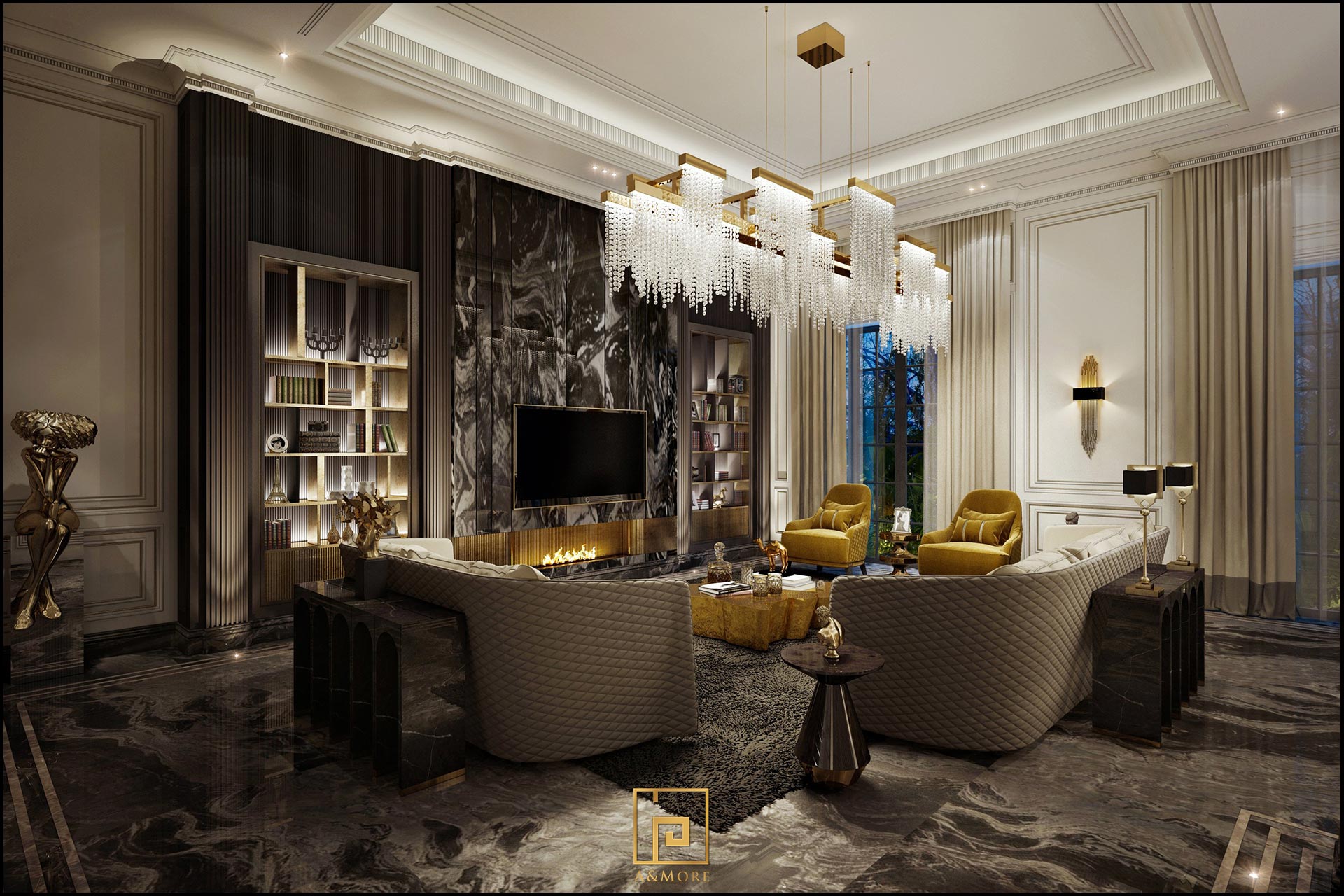 biệt thự Athena thành phố Vinh