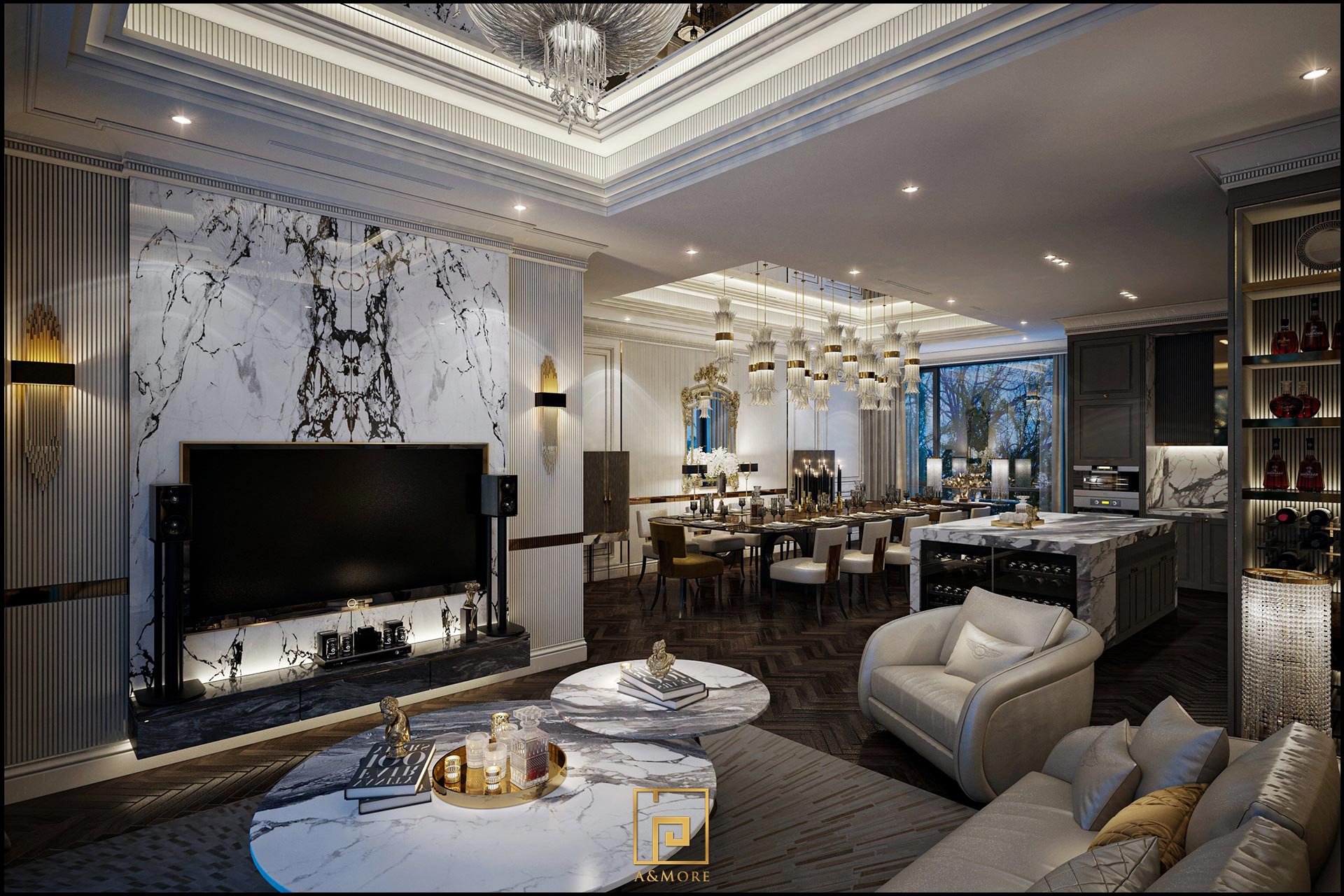 biệt thự Athena thành phố Vinh