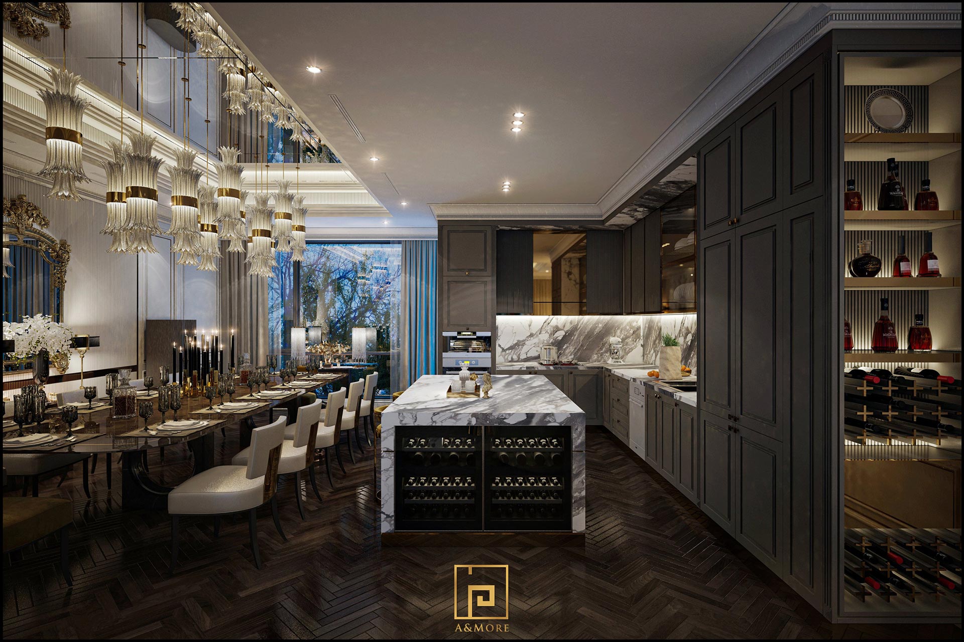 biệt thự Athena thành phố Vinh